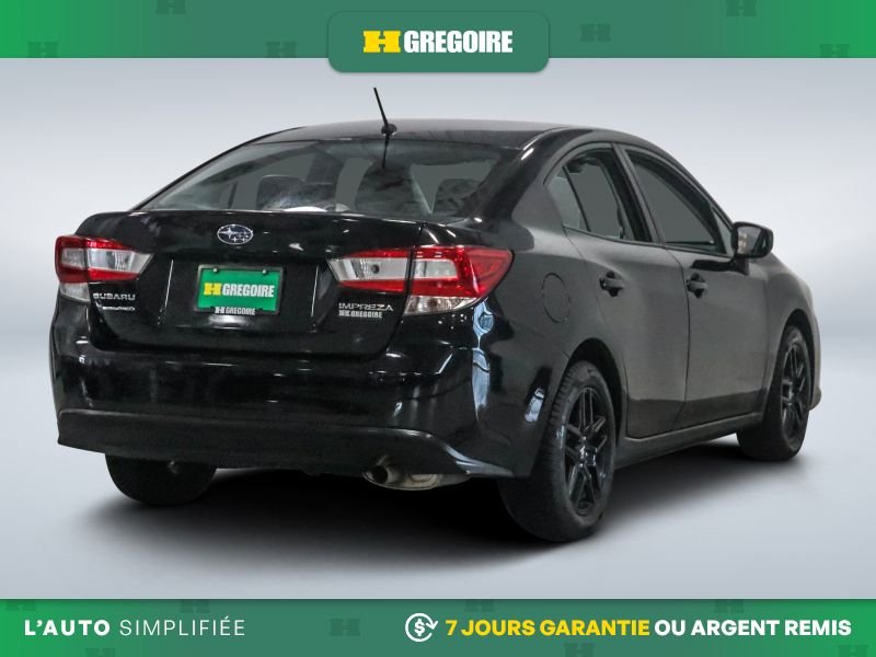 Subaru Impreza 822159 | Convenience GR ELECT A/C 2022 Noir Laval - photo #8