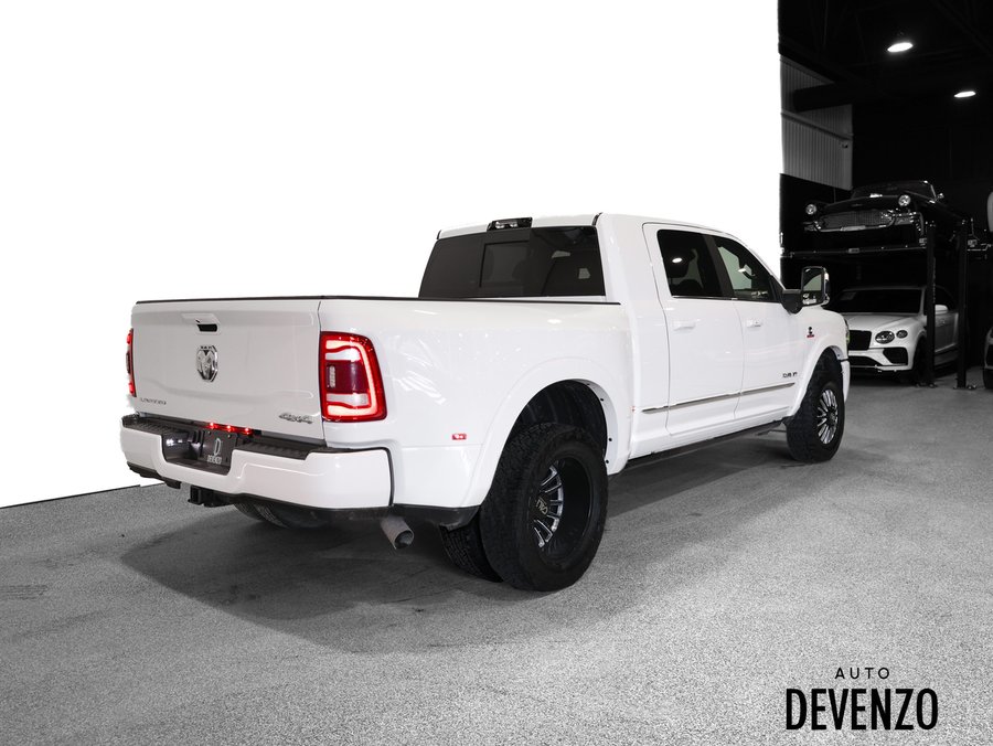 Ram 3500 2024 2024 Blanc