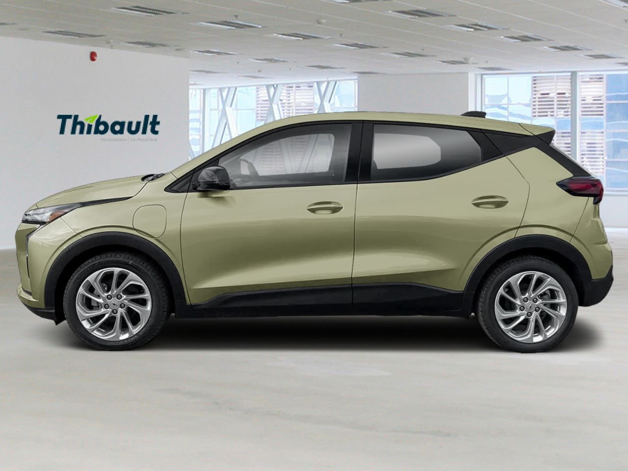 2027 CHEVROLET Bolt Traction avant 4 portes LT MARINA BLUE METALLIC Montmagny - photo #2