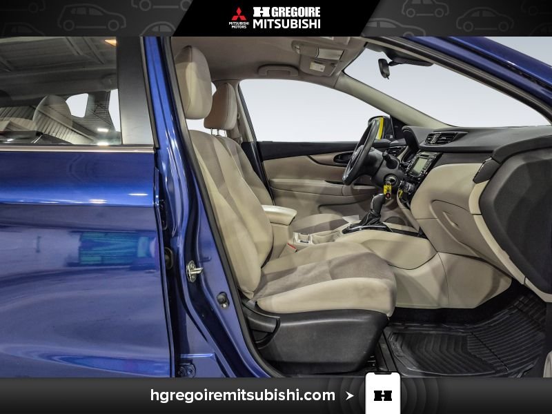 Nissan Qashqai 2022 Bleu Saint-Eustache - photo #15