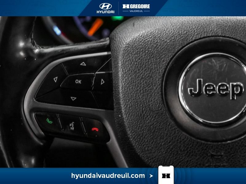 2018 Jeep Grand Cherokee Black Blainville - photo #22