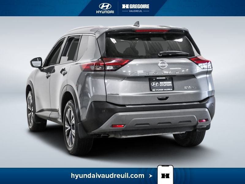 Nissan Rogue 2023 Gris Blainville - photo #7