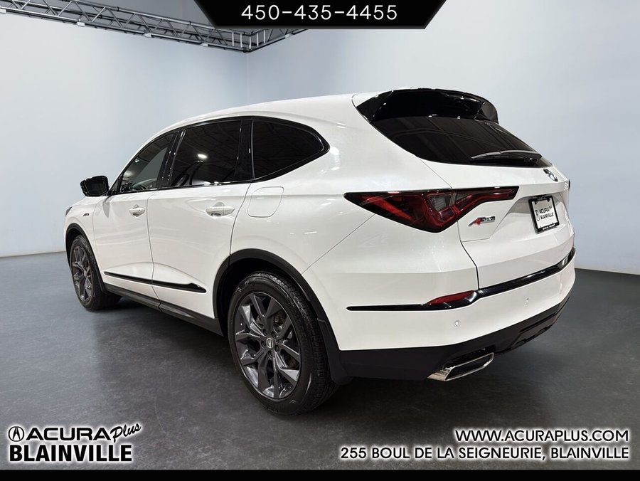 2024 Acura MDX 2024 White
