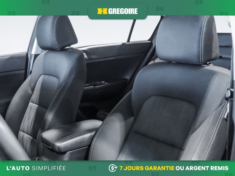 Kia Sportage 2021 Noir Laval - photo #15