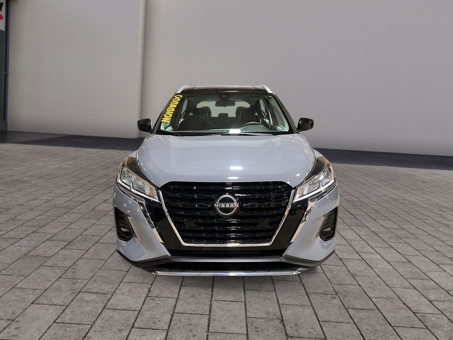 Nissan Kicks SV TA FWD 2024 2024 Noir