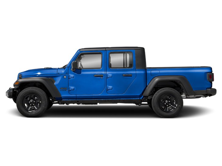 2026 Jeep Gladiator NightHawk