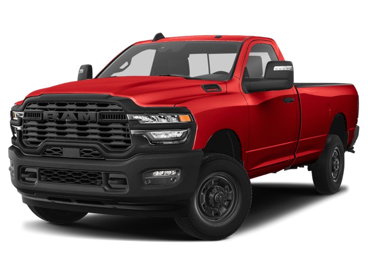 2027 Ram 2500 Tradesman