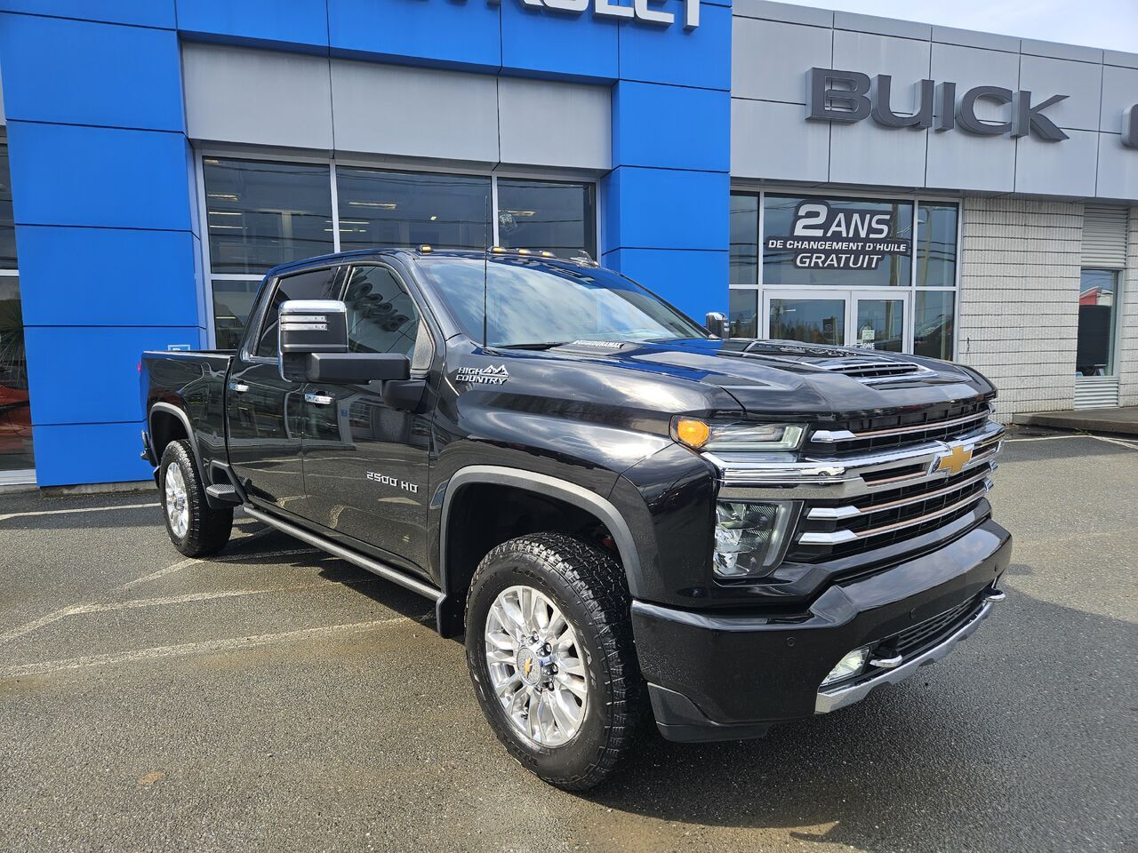 Chevrolet Silverado 2500HD 2023