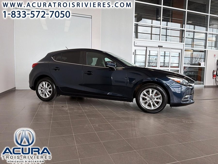 Mazda Mazda 3 Sport 2018 2018 Bleu