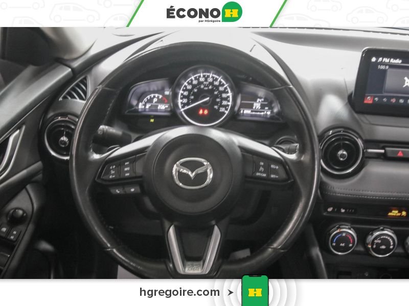 Mazda CX-3 2020 Gris Laval - photo #19