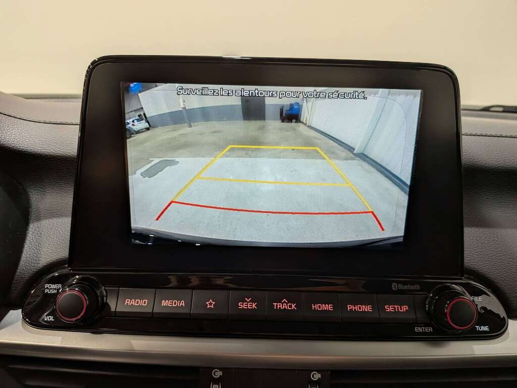 Kia Forte LX Manual 2019 Noir Val-David - photo #21