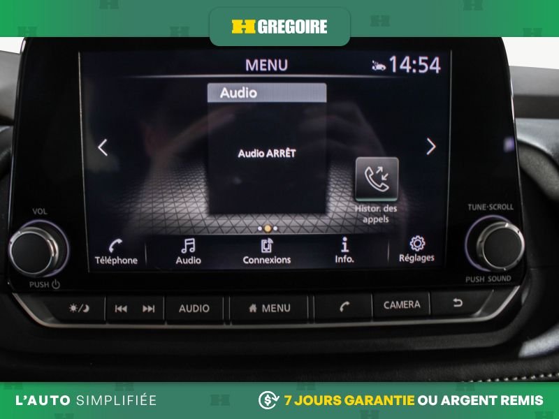 Nissan Rogue 2023 Blanc Saint-Eustache - photo #22