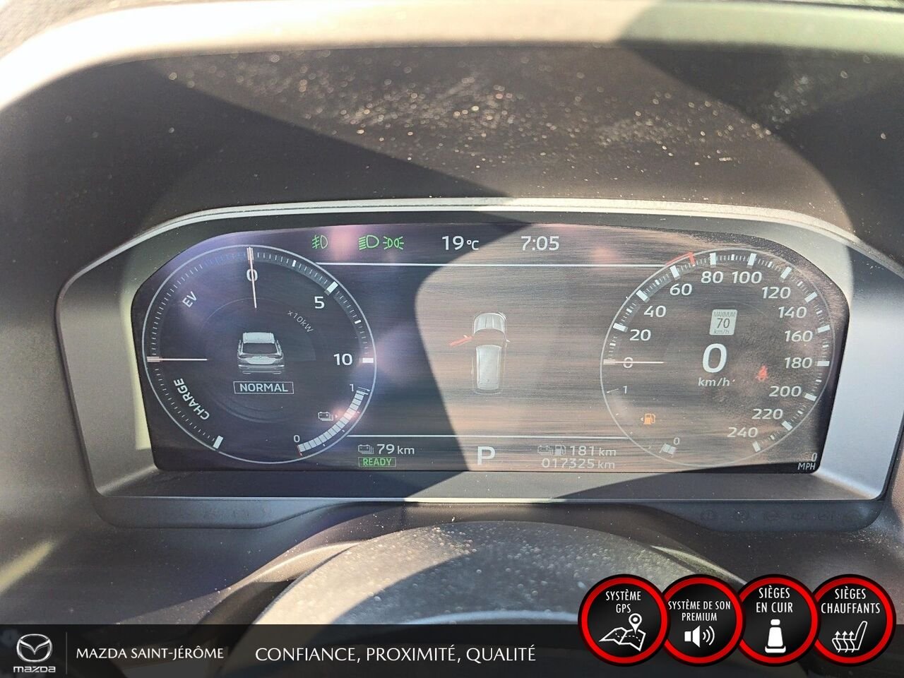 2024 Mitsubishi Outlander GT Premium | TOIT PANO | CUIR | AWD | Red Saint-Jérôme - photo #16