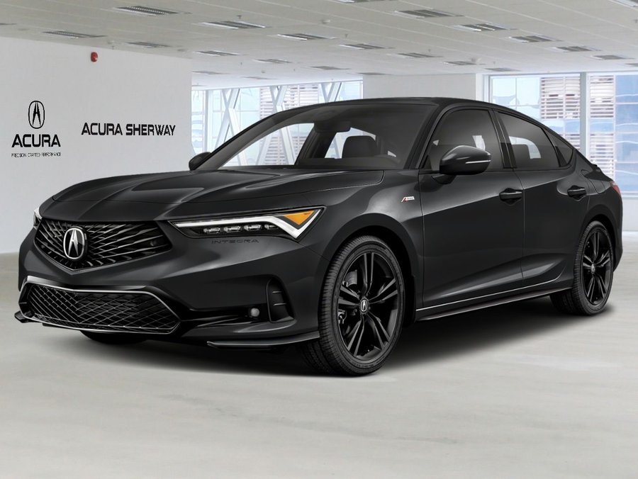 2026 Acura Integra 2026 Majestic Black Pearl
