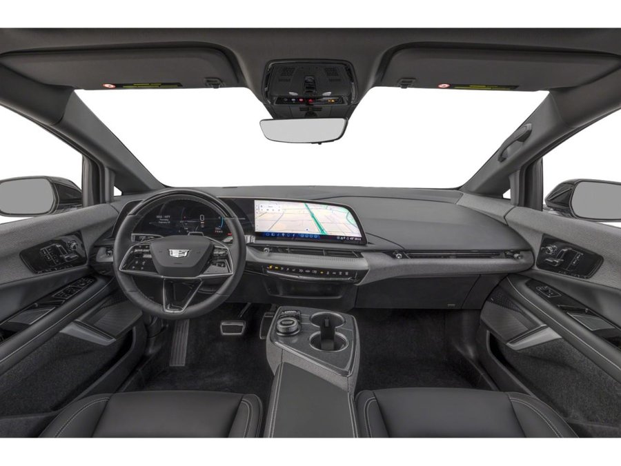 Cadillac OPTIQ 2026 2026 Argent silver métallisé
