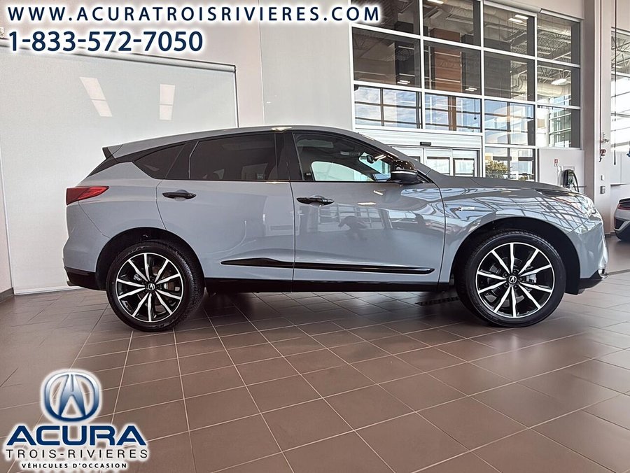 2025 Acura RDX 2025 Grey
