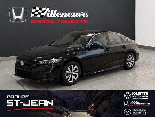 2022 Honda Civic Sedan 2022 Black