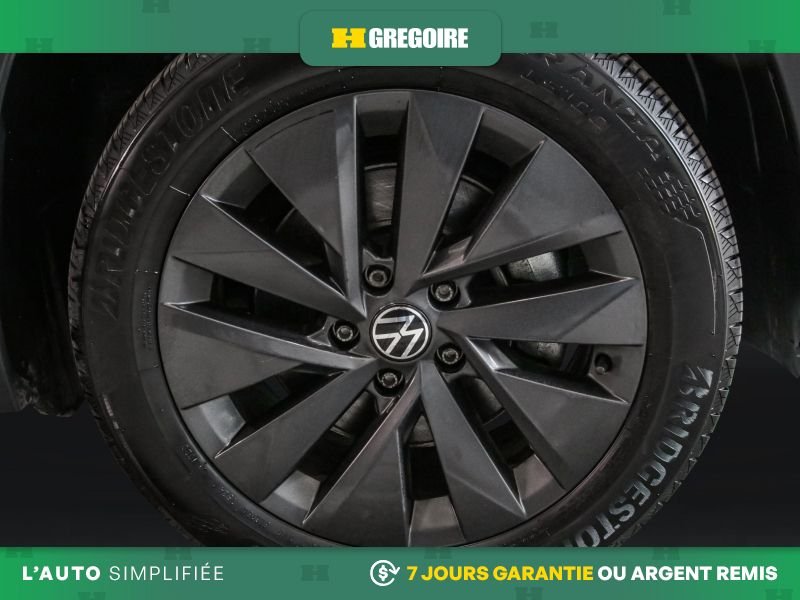 Volkswagen Taos 2024 Gris Blainville - photo #8
