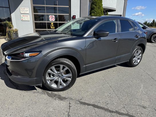 Mazda CX-30 2024 2024 Gris