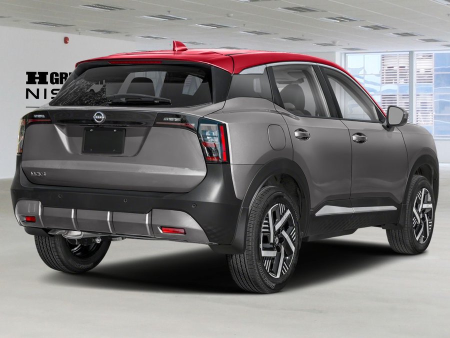 NISSAN KICKS 2026 2026 Gris