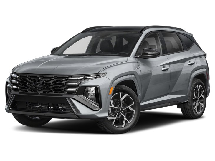 2025 Hyundai Tucson hybride N Line