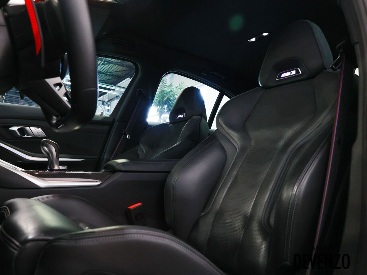 BMW M3 2025 Vert Saint-Eustache - photo #13