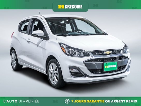 Chevrolet Spark 2022 2022 Blanc