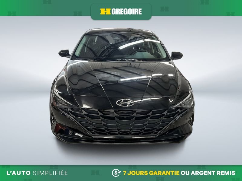 2023 Hyundai Elantra 2023 Black