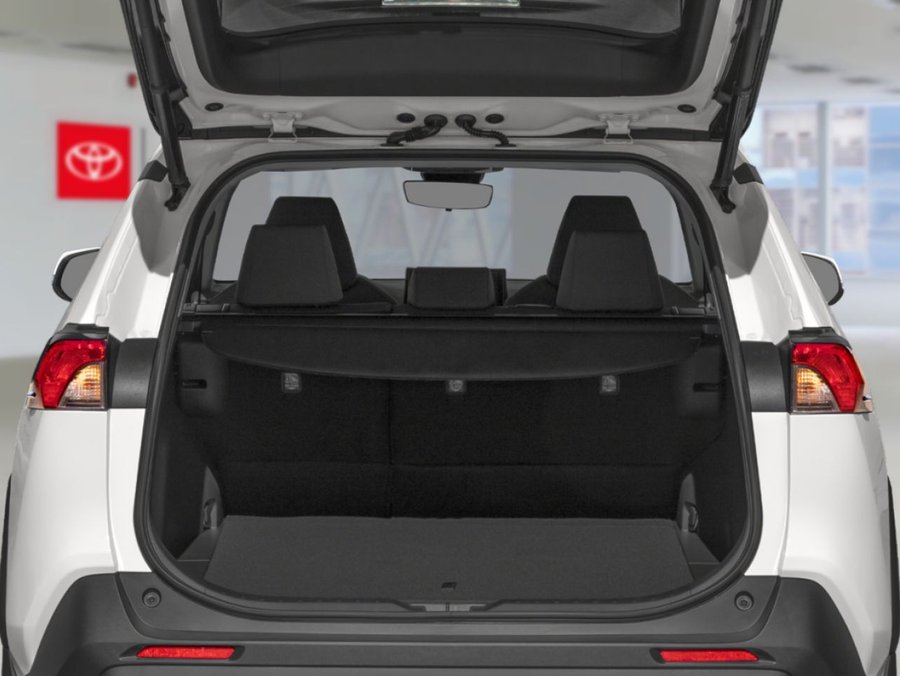 2022 Toyota RAV4 2022 Silver