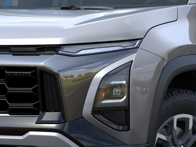 CHEVROLET EQUINOX 4 portes 4RM ACTIV 2026 Gris Sherbrooke - photo #9