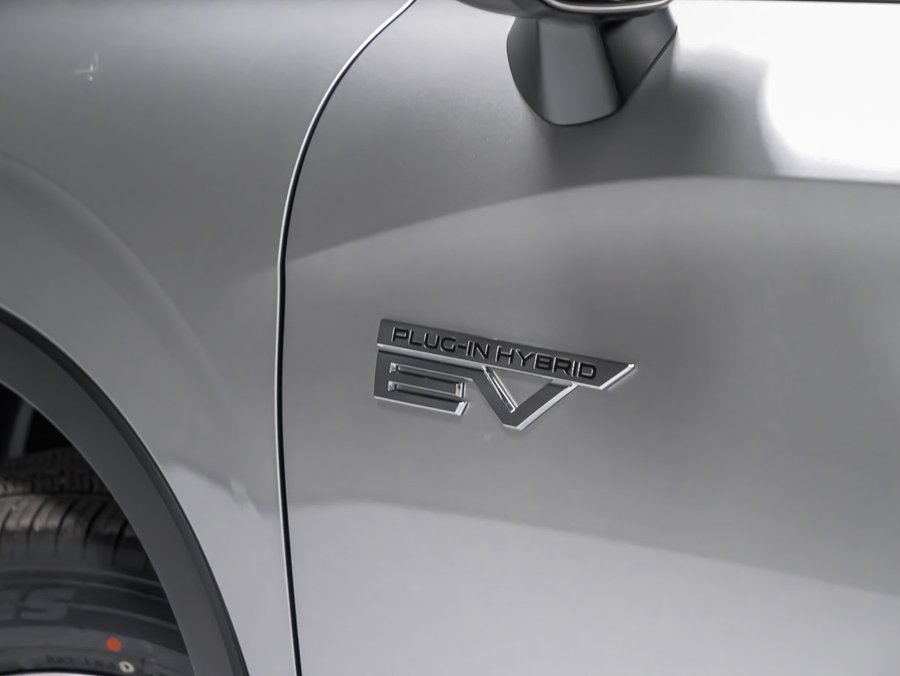 Mitsubishi Outlander PHEV ES 2026 Gris graphite métallisé