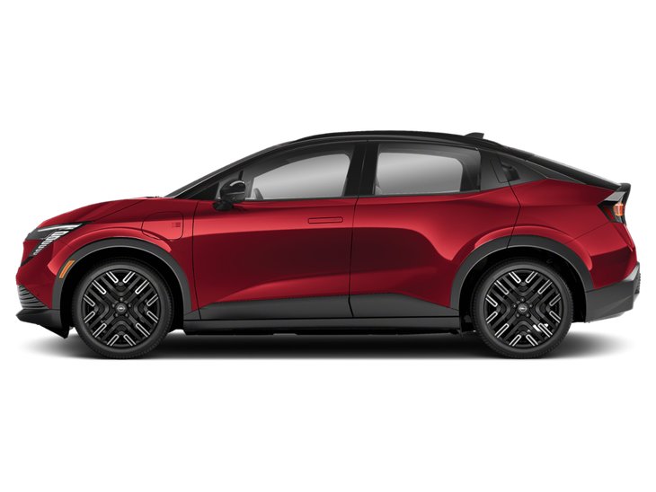 2026 Nissan LEAF PLATINUM+