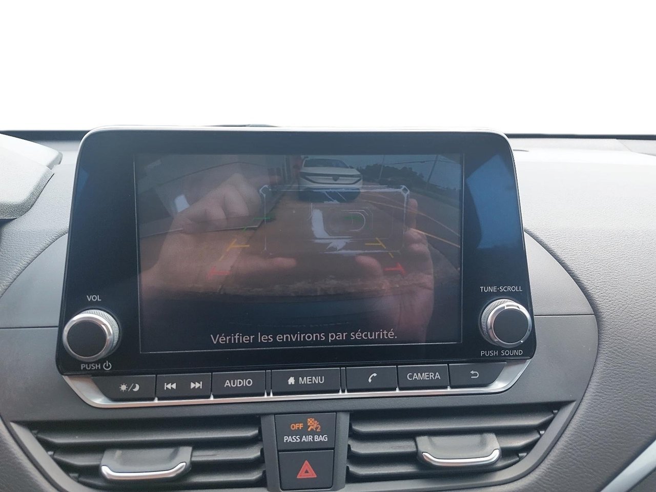 Nissan Altima 2.5 S 2020 Gris Baie-Comeau - photo #16