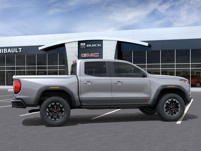 2026 GMC CANYON 2026 Grey