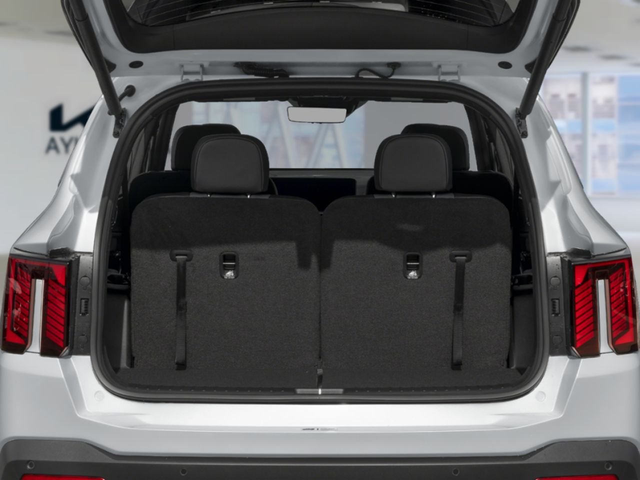 2026 KIA Sorento Hybrid Aurora Black Pearl Gatineau - photo #4