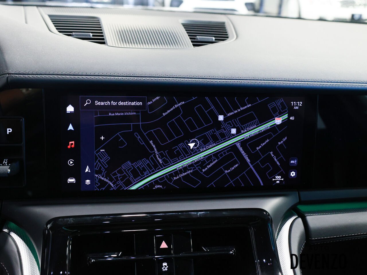2024 Porsche Panamera Green Saint-Eustache - photo #16