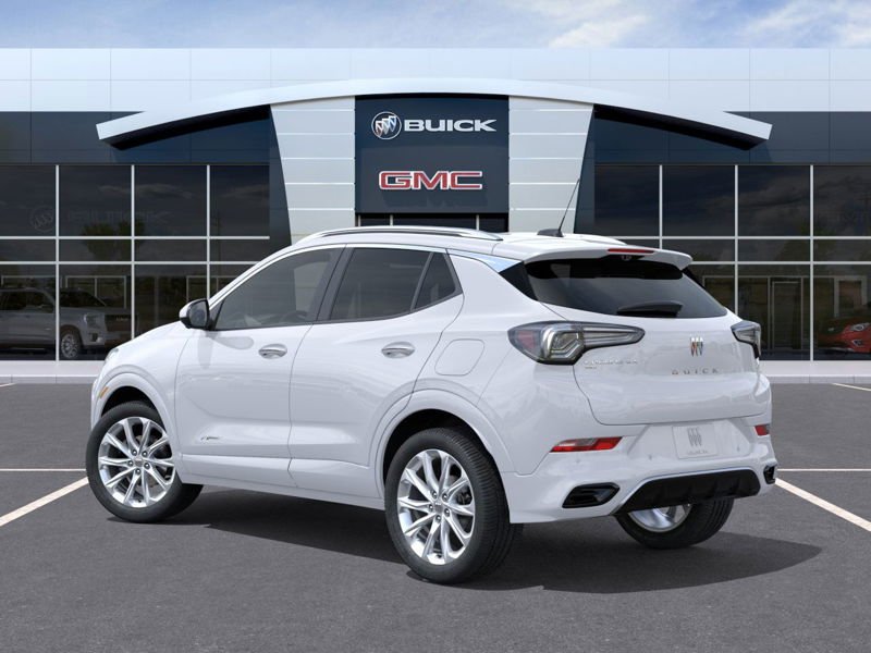 2026 BUICK Encore GX ENCORE GX AWD AVENIR (1SL) WHITE FROST TRICOAT Rivière-du-Loup - photo #2