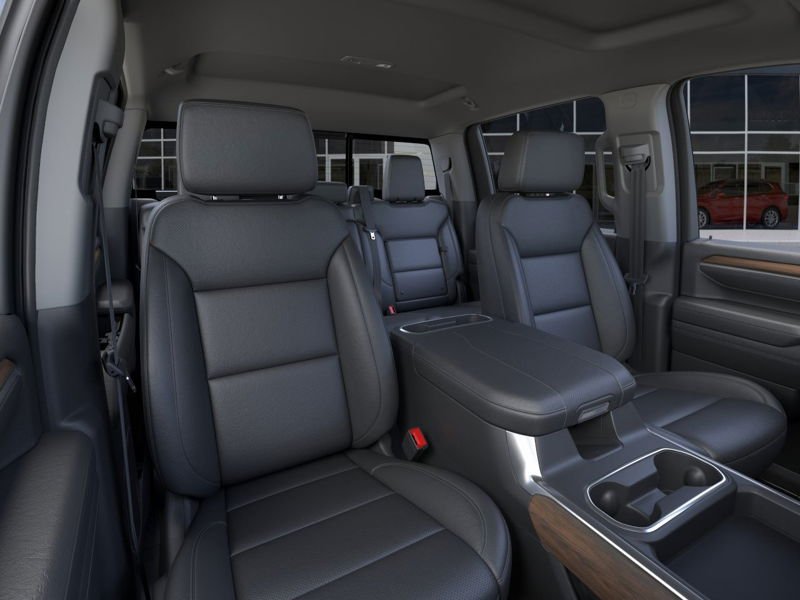 GMC Sierra 2500HD SLT 2025 NOIR ONYX Sherbrooke - photo #15