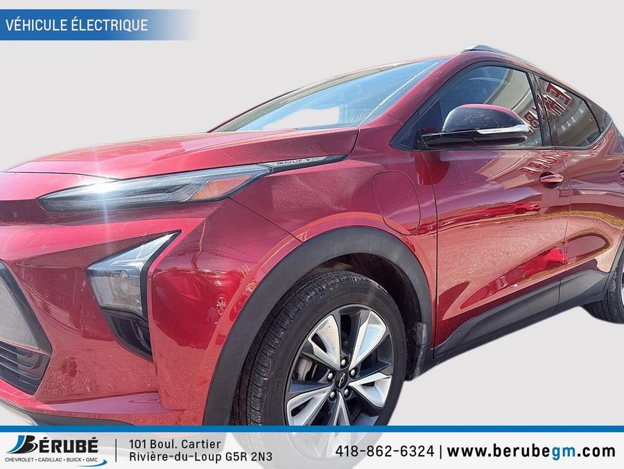 CHEVROLET BOLT EUV 2023 2023 Rouge