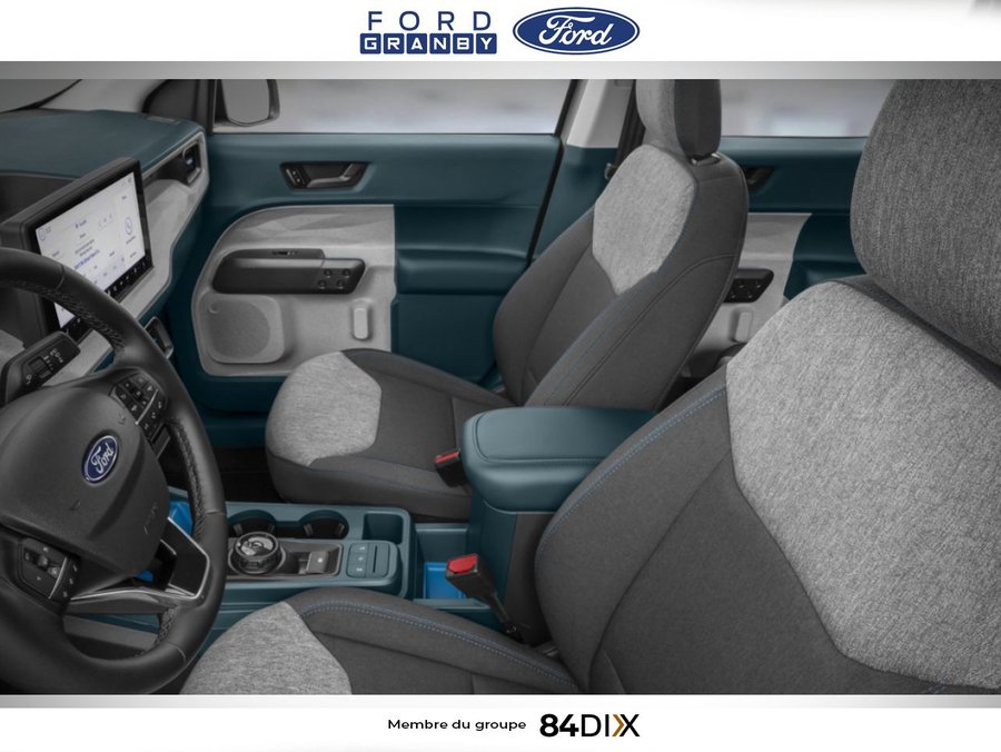 2026 Ford MAVERICK Black