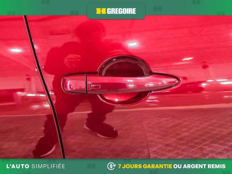 Nissan Sentra 2023 Rouge Saint-Eustache - photo #13