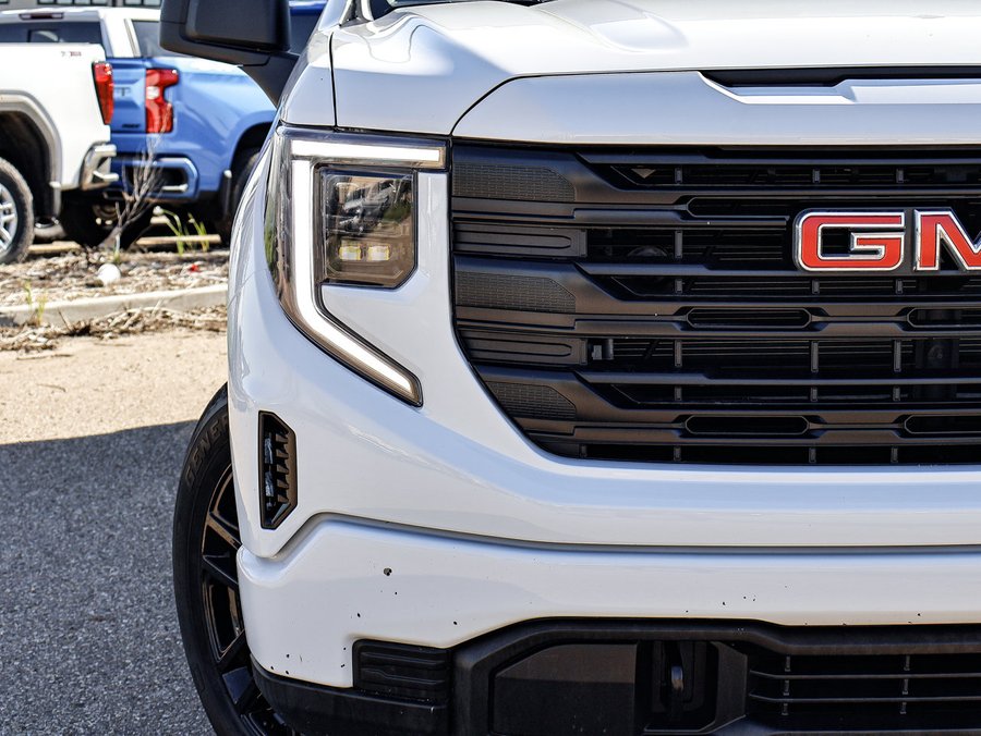 2024 GMC Sierra 1500 2024 White