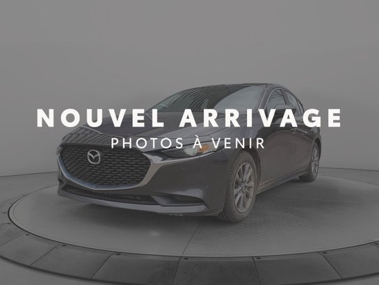 Mazda Mazda3 2022 2022 Gris
