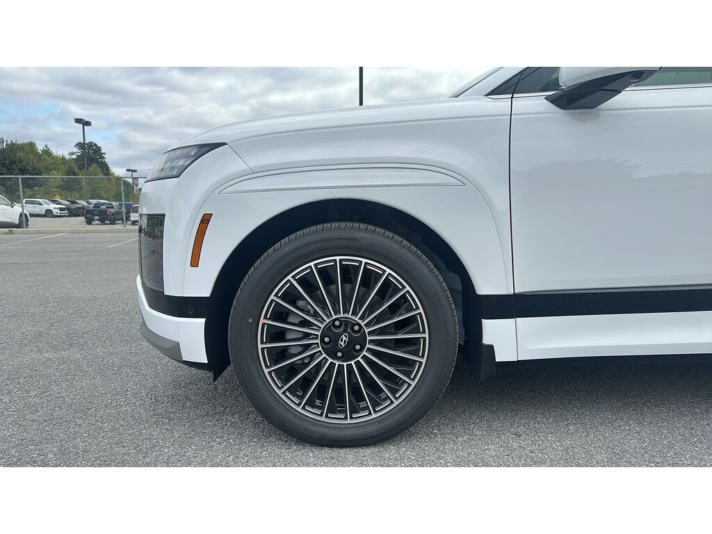 2026 HYUNDAI IONIQ 9 Serenity White Gatineau - photo #9