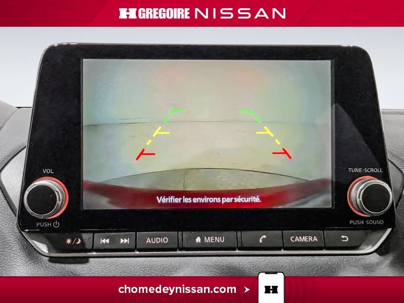 Nissan Sentra 2023 Rouge Blainville - photo #22