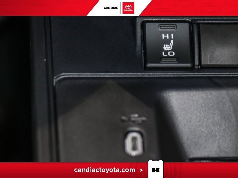 Toyota Corolla 2026 Noir Laval - photo #29