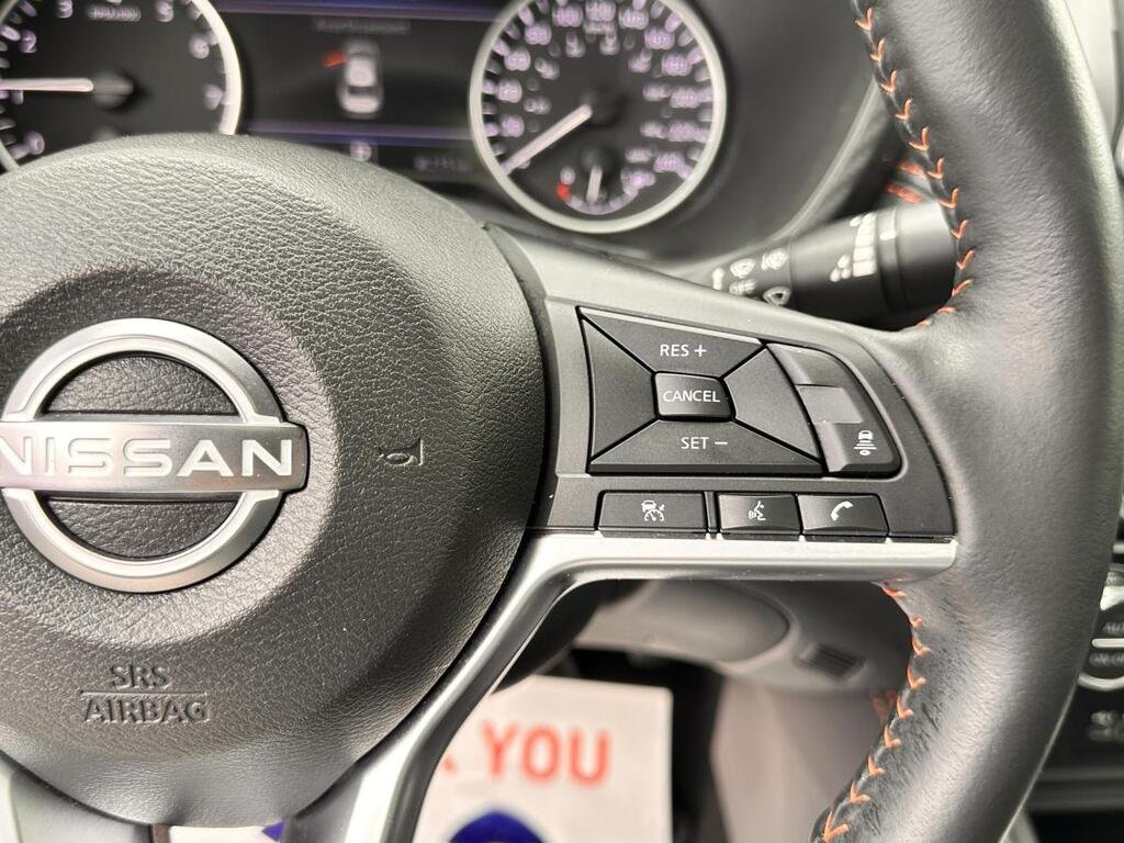2024 Nissan Sentra White Saint-Basile-le-Grand - photo #18