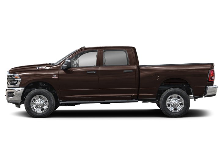 2026 Ram 2500 Express noir