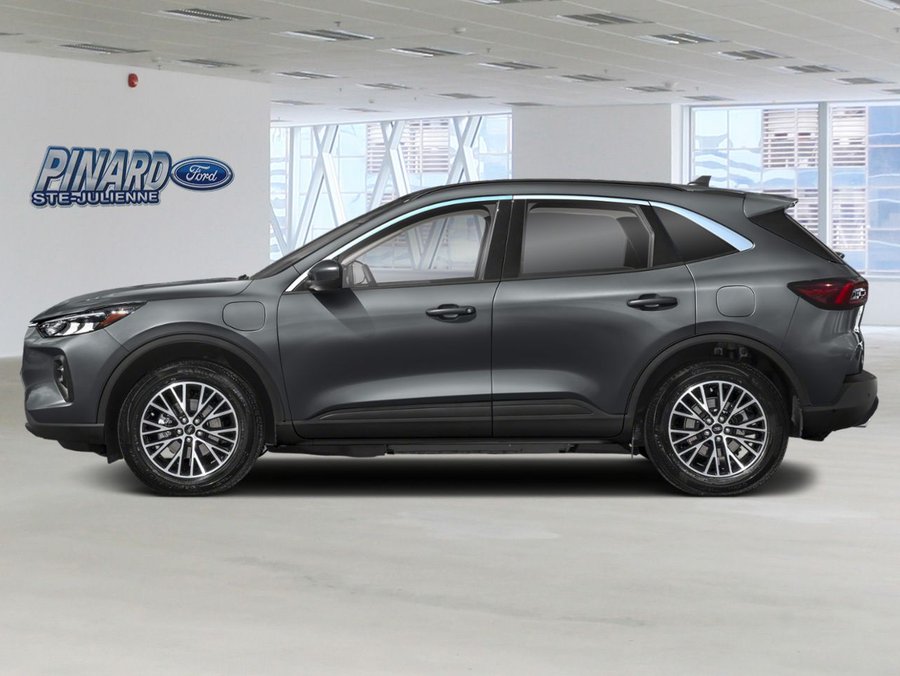 Ford Escape 2025 2025 Gris carbonisé métallisé