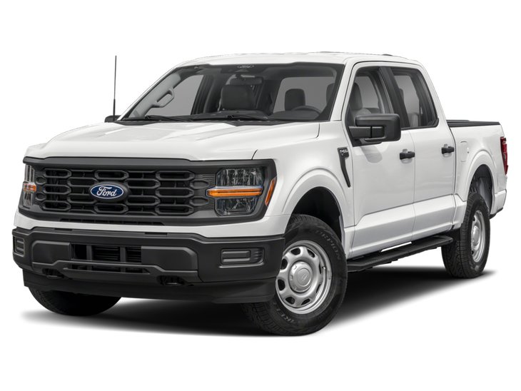 2025 Ford F-150 XL hybride